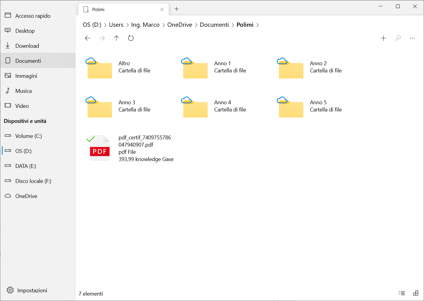 onedrive for mac sync status