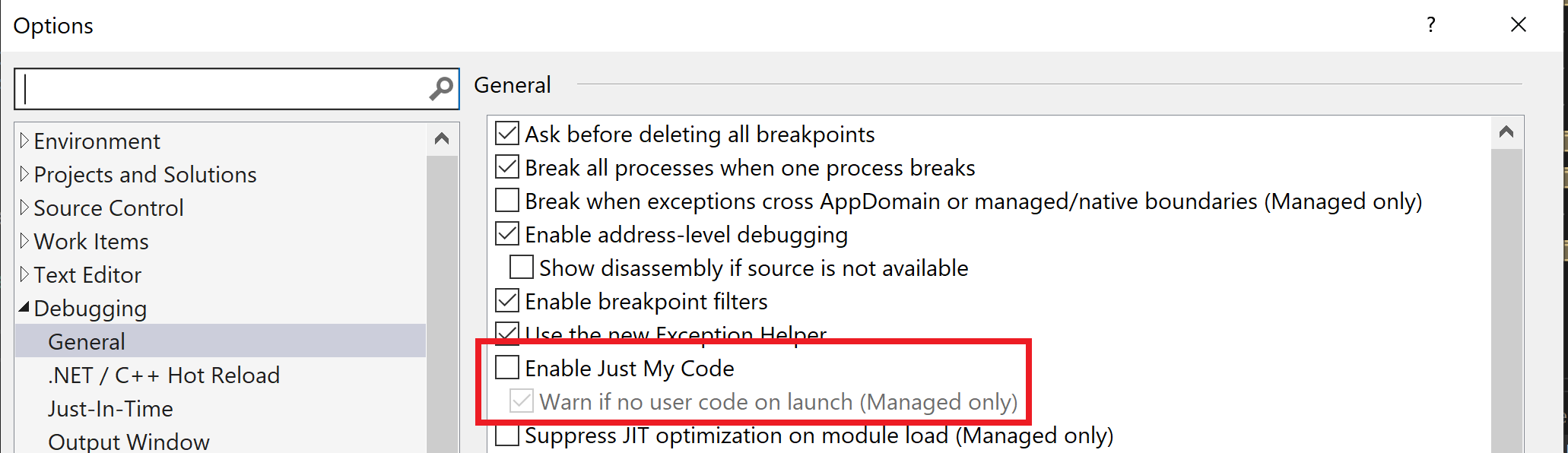Vs_DisbaleMyCode