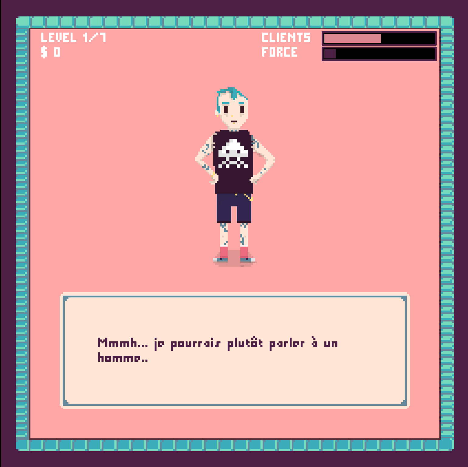 Github glitch1312 fix it a tiny pixel game about repairing bikes and