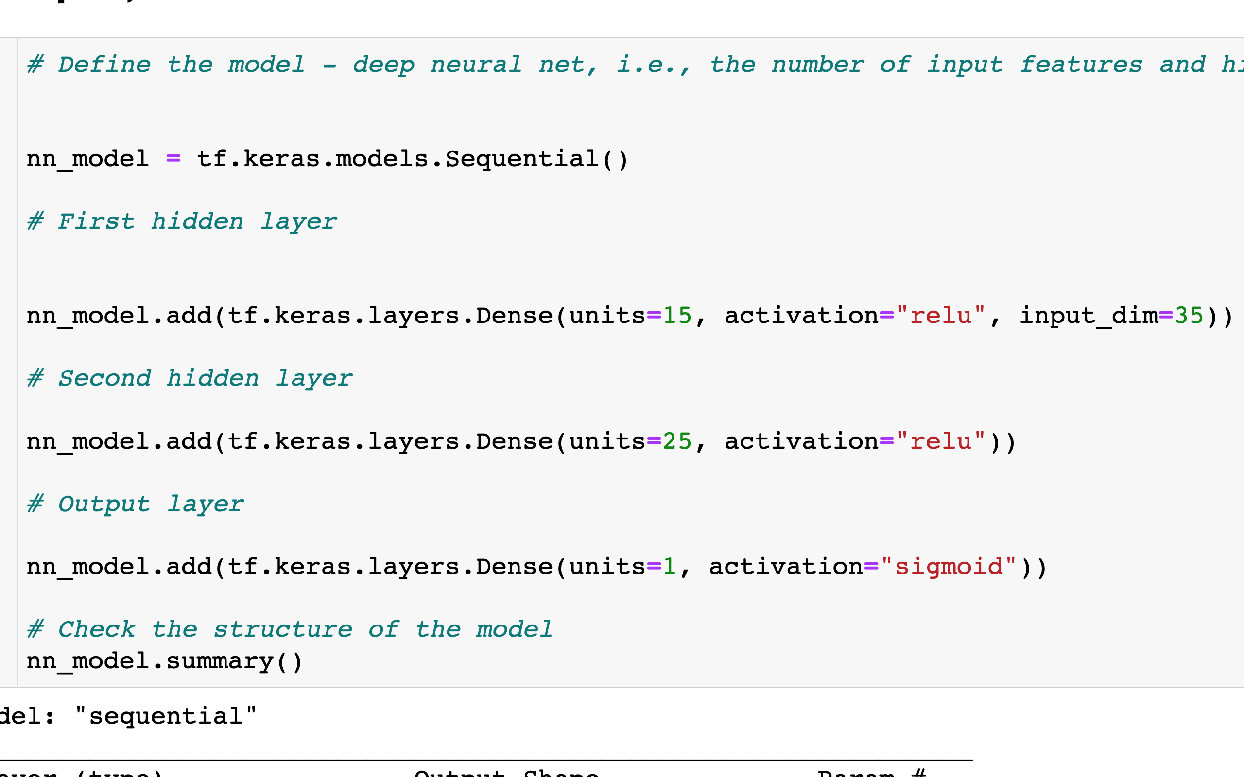 GitHub - RSGDATA/Charity-Funding-Predictor: Deep learning model ...
