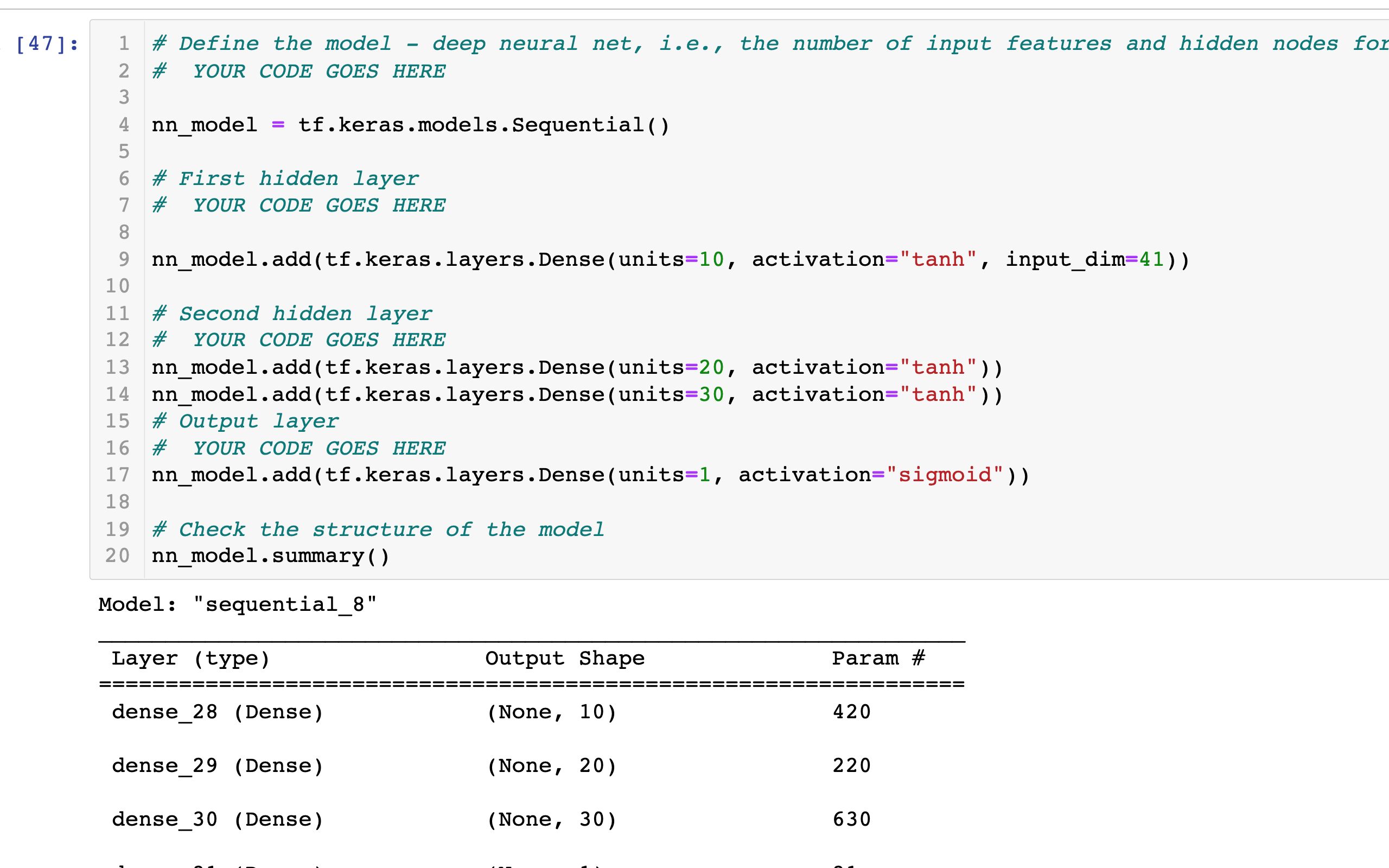 GitHub - RSGDATA/Charity-Funding-Predictor: Deep learning model ...
