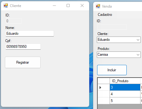 GitHub - Duh1204/WindowsFormsBD: Desafio proposto na academia .Net pelo ...