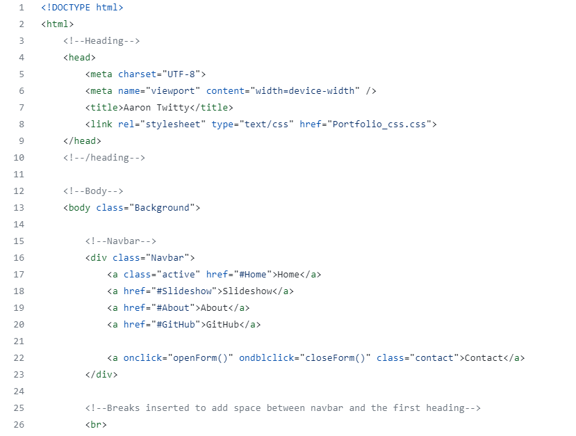 GitHub - atwitty1/Aaron_Twitty_Portfolio: This repository contains my ...