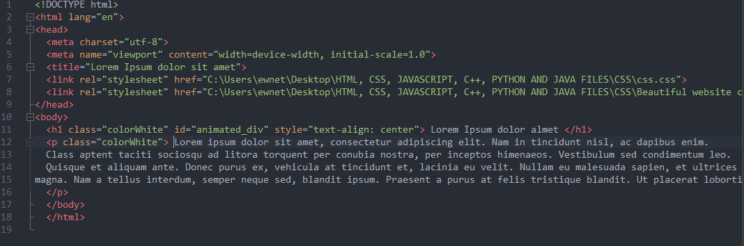 GitHub - ET64/CSS-styling: Css for beautiful websites.