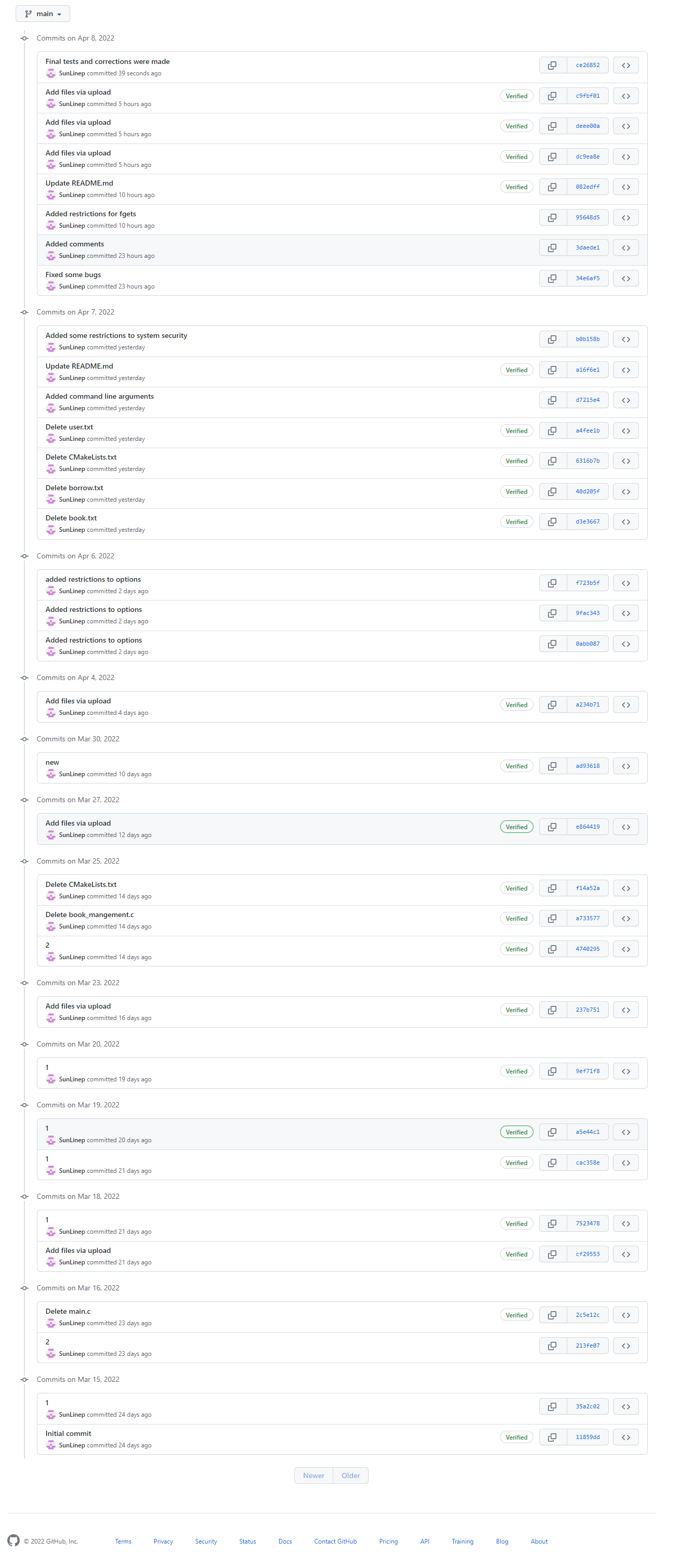 GitHub - SunLinep/Project-cwk1