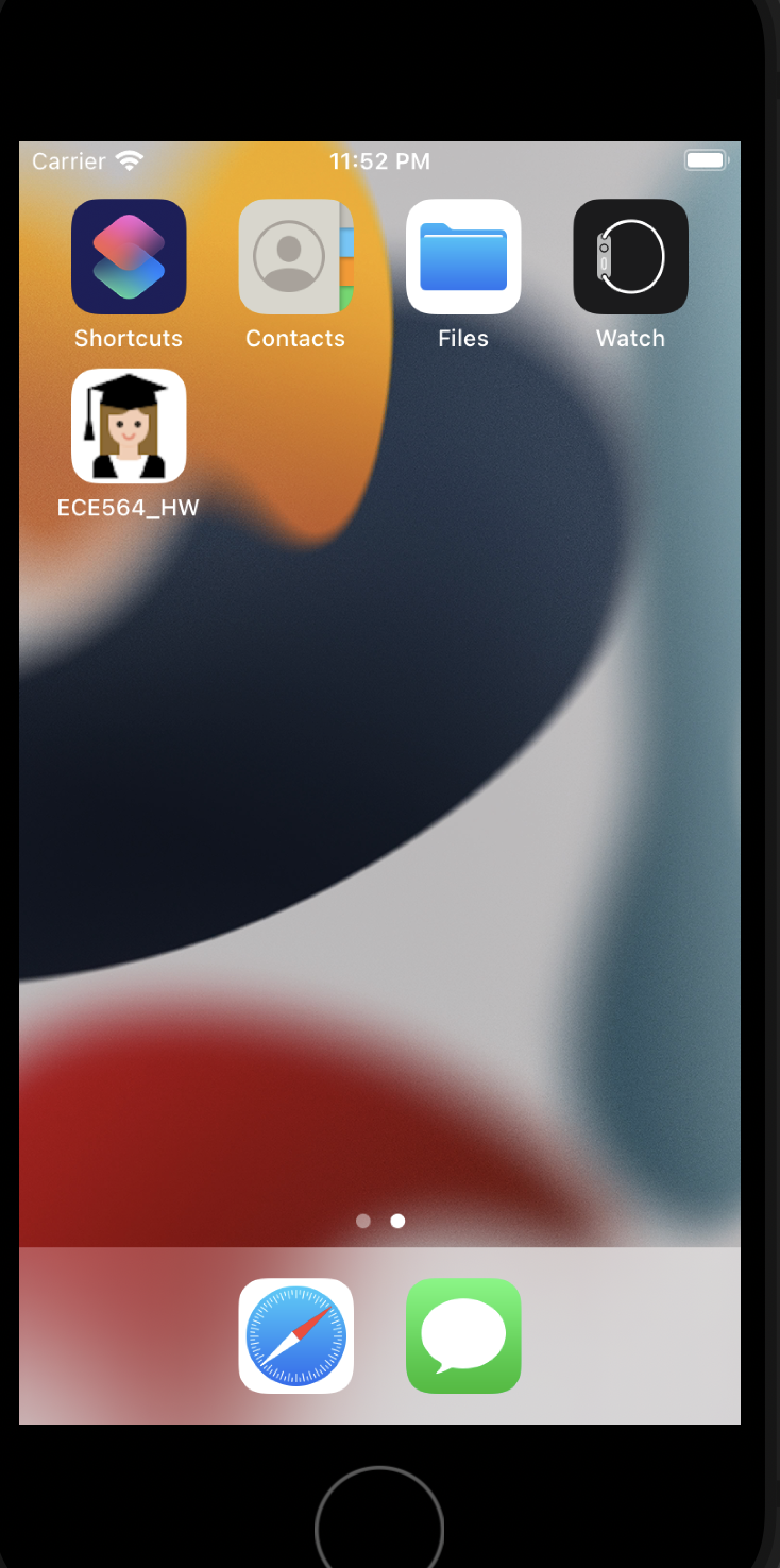 GitHub - Xushan797/Alumni-Record-iOS-Applications: iOS Mobile App ...