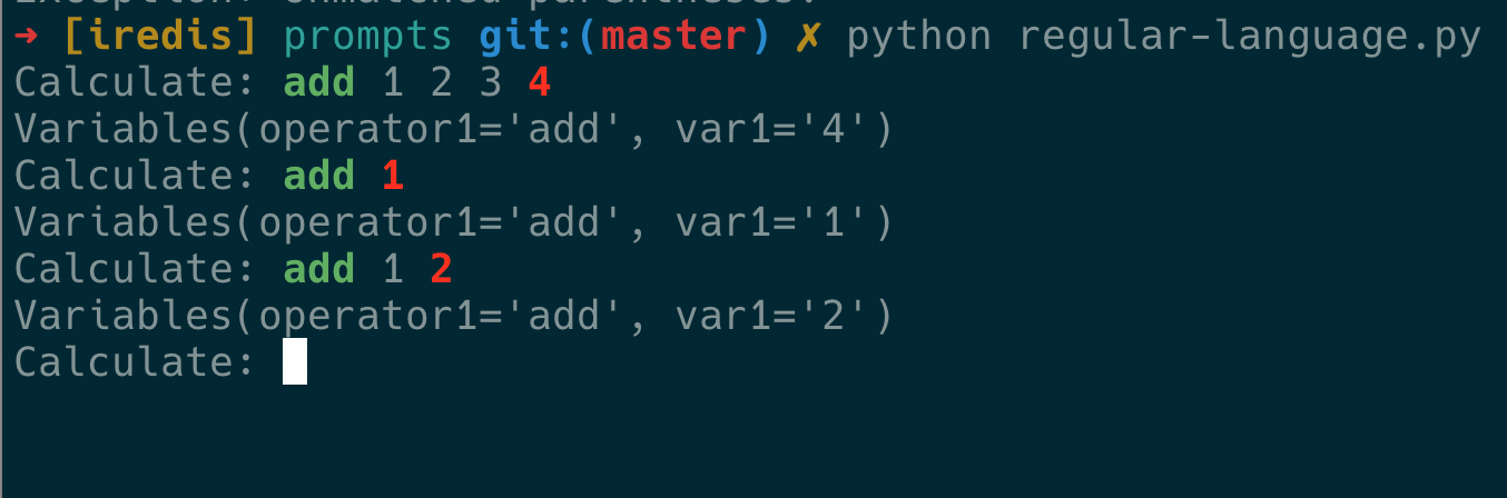 How can I express `add value [value ...]` in a grammar compile? · Issue ...