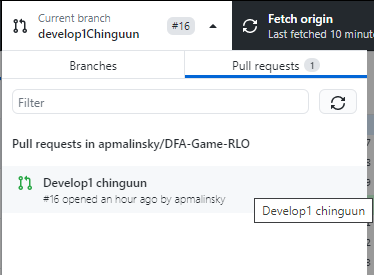 Clicking on a pull request does not do anything · Issue #11798 ...