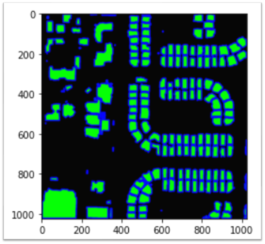 GitHub - CHEOLLIAN/Satellite-image-object-segmentation: 인공위성 영상에서 건물과 ...