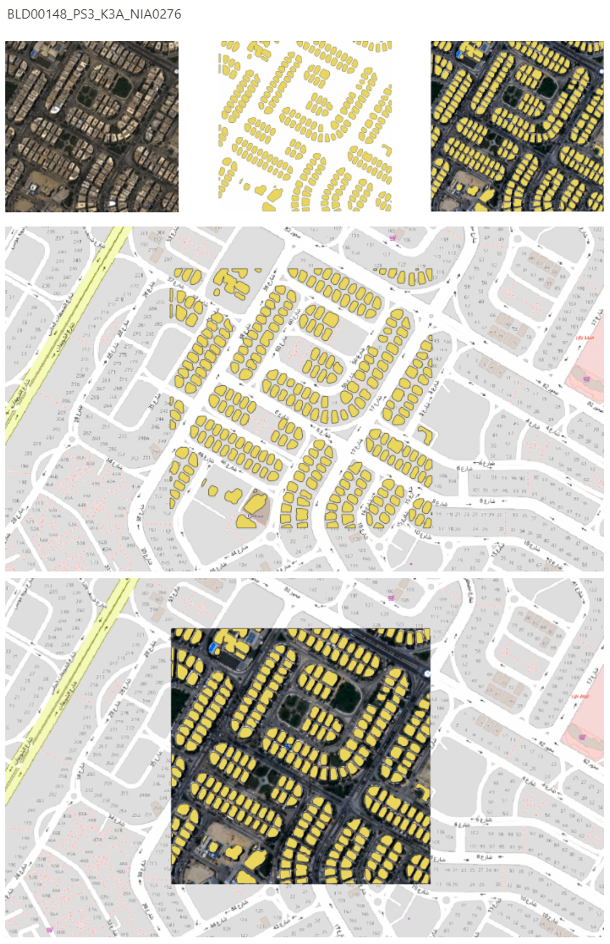 GitHub - CHEOLLIAN/Satellite-image-object-segmentation: 인공위성 영상에서 건물과 ...
