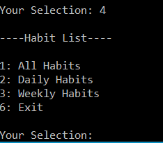 GitHub - 1010sb/Habit-Tracking: The habit tracking application is a ...