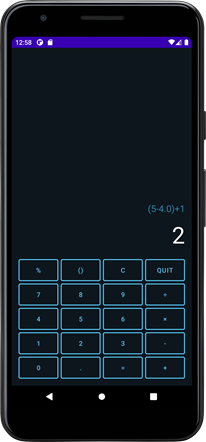 GitHub - MilesIlac/MilesCalc: Simple android calculator app made in Java