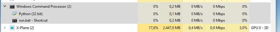 High CPU usage · Issue #36 · kubilus1/autoortho · GitHub