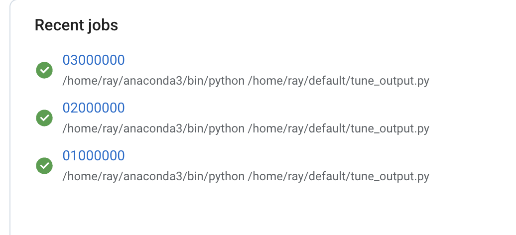[State api] UX frictions points when using ray list command · Issue ...