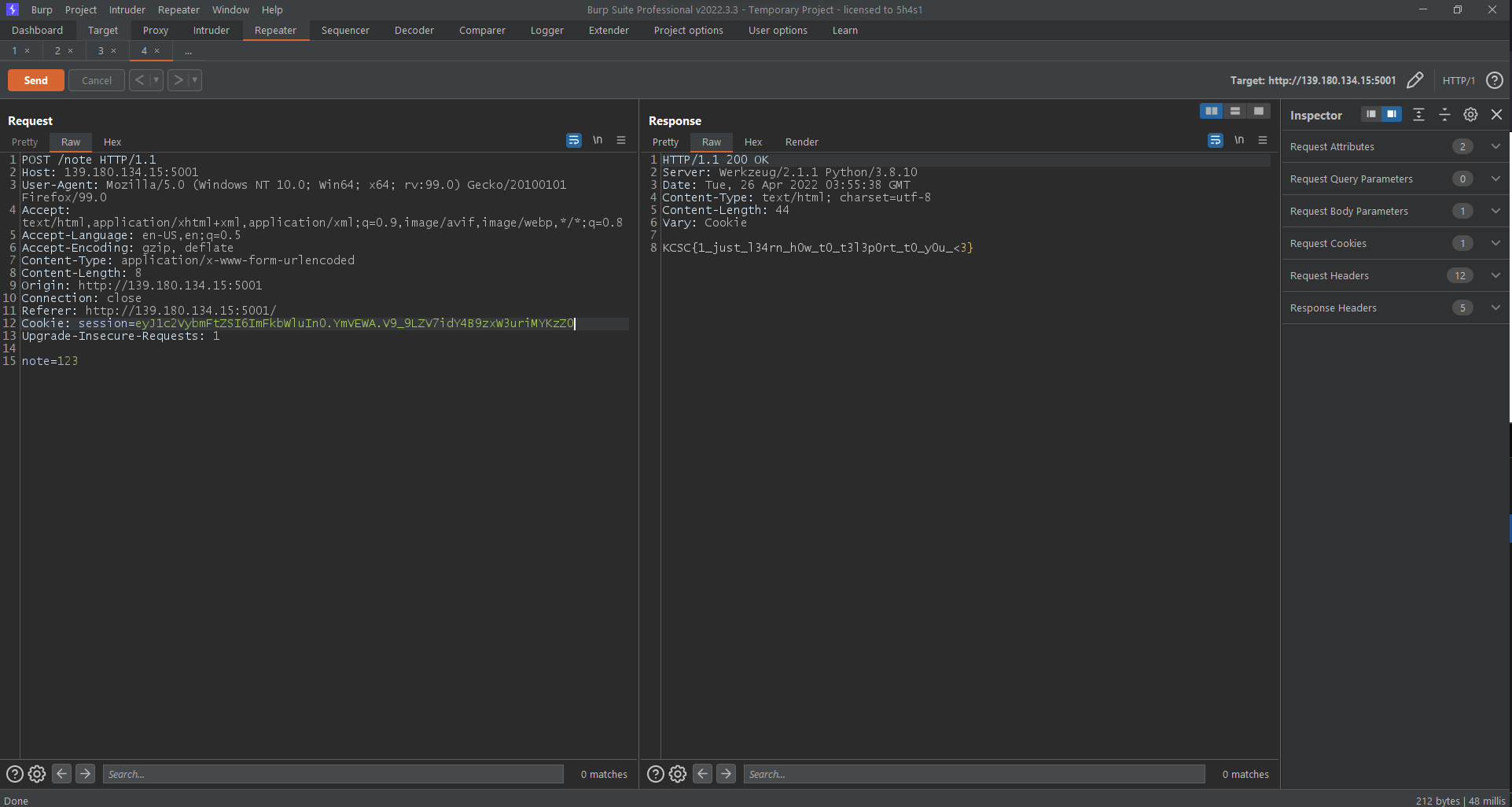 CTF_write_up/KCSC-CTF-2022/README.md at main · 5h4s1/CTF_write_up · GitHub