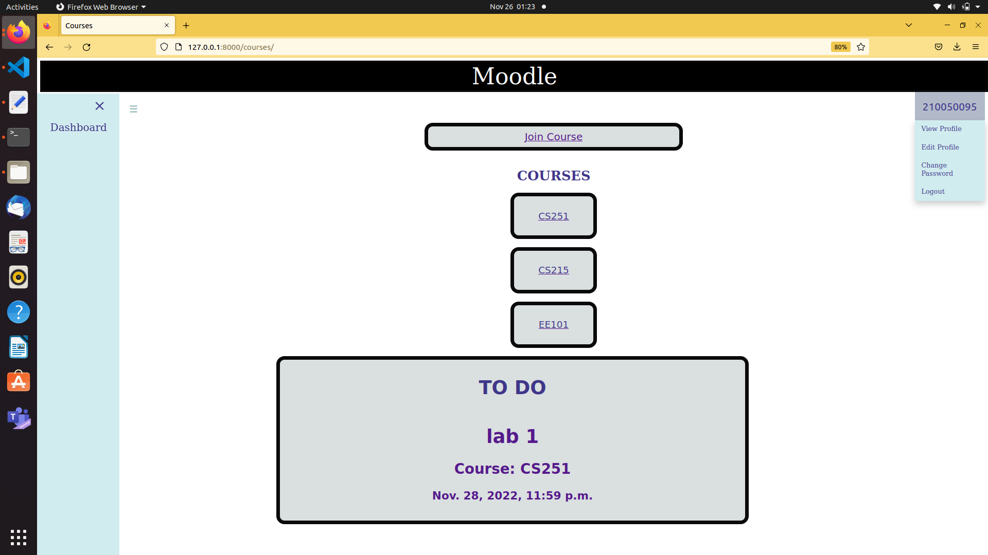 GitHub - SriNithya2004/cs251project