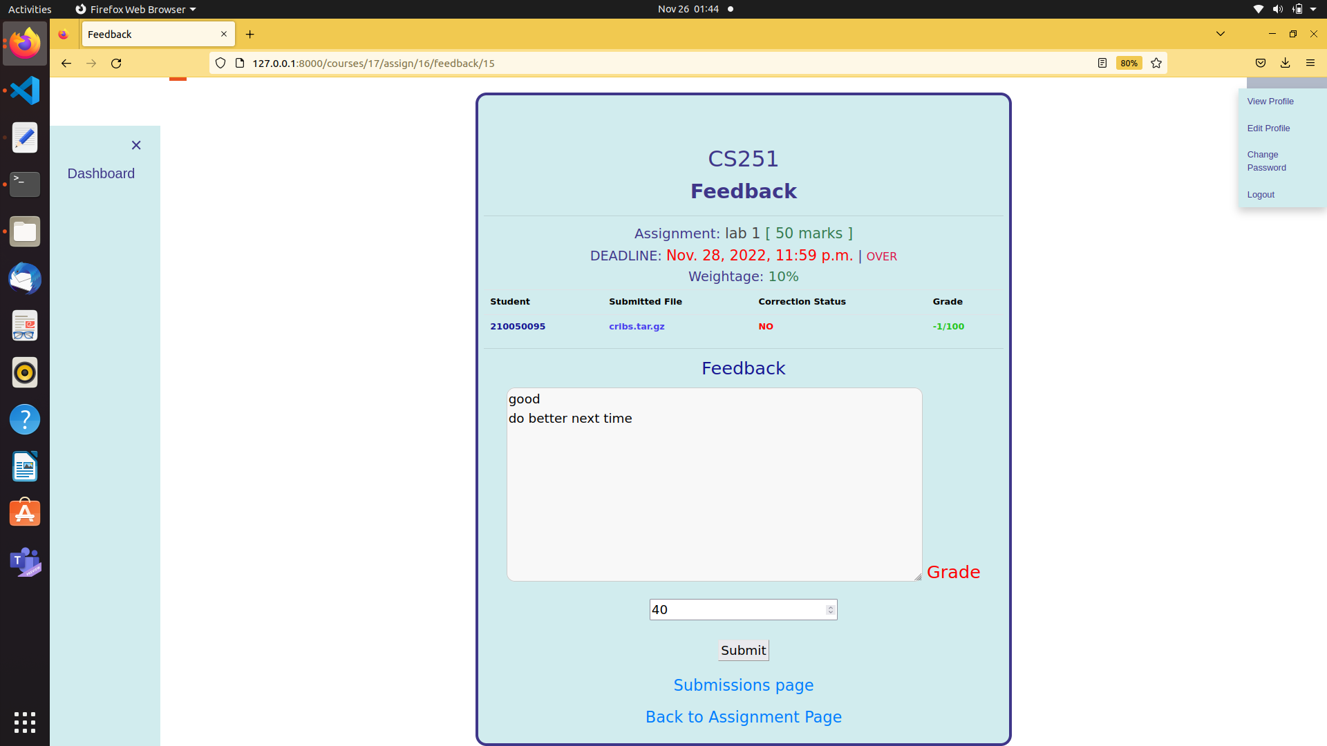 GitHub - SriNithya2004/cs251project