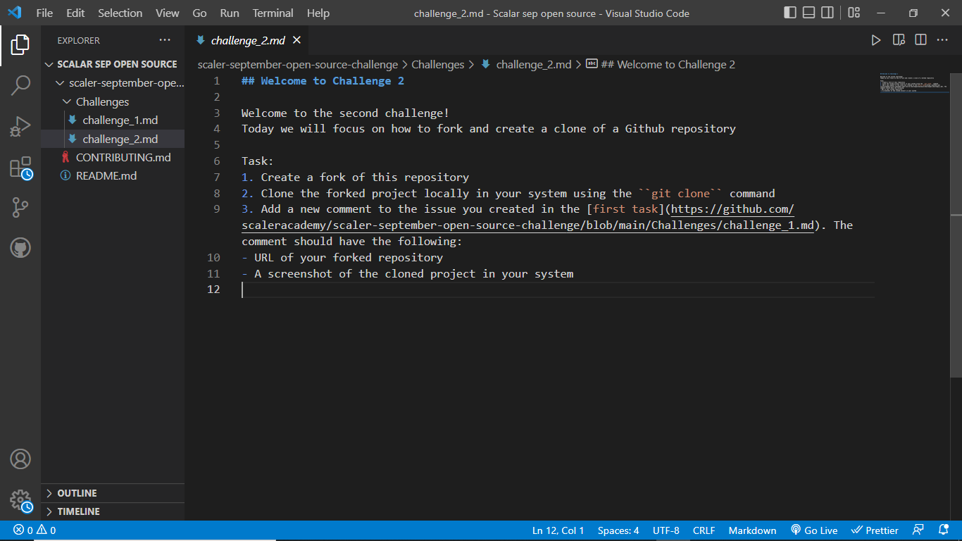 Challenges 1,2 : Raghav Garg · Issue #427 · scaleracademy/scaler ...