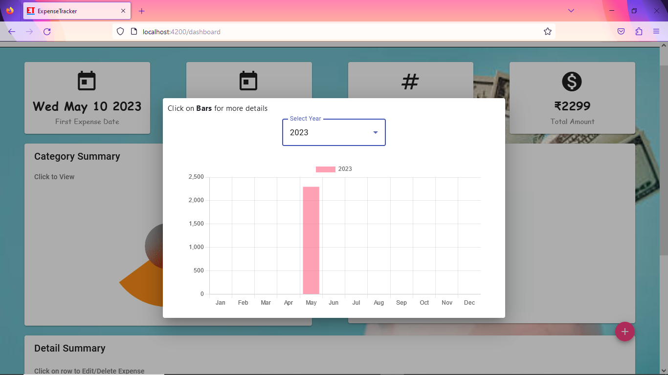 GitHub - grraghav120/expense-tracker: Developed a MEAN stack Expense ...