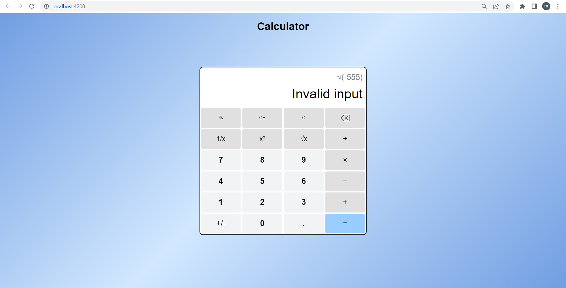GitHub - mahmoudattia12/Simple-Web-Calculator: web calculator app ...
