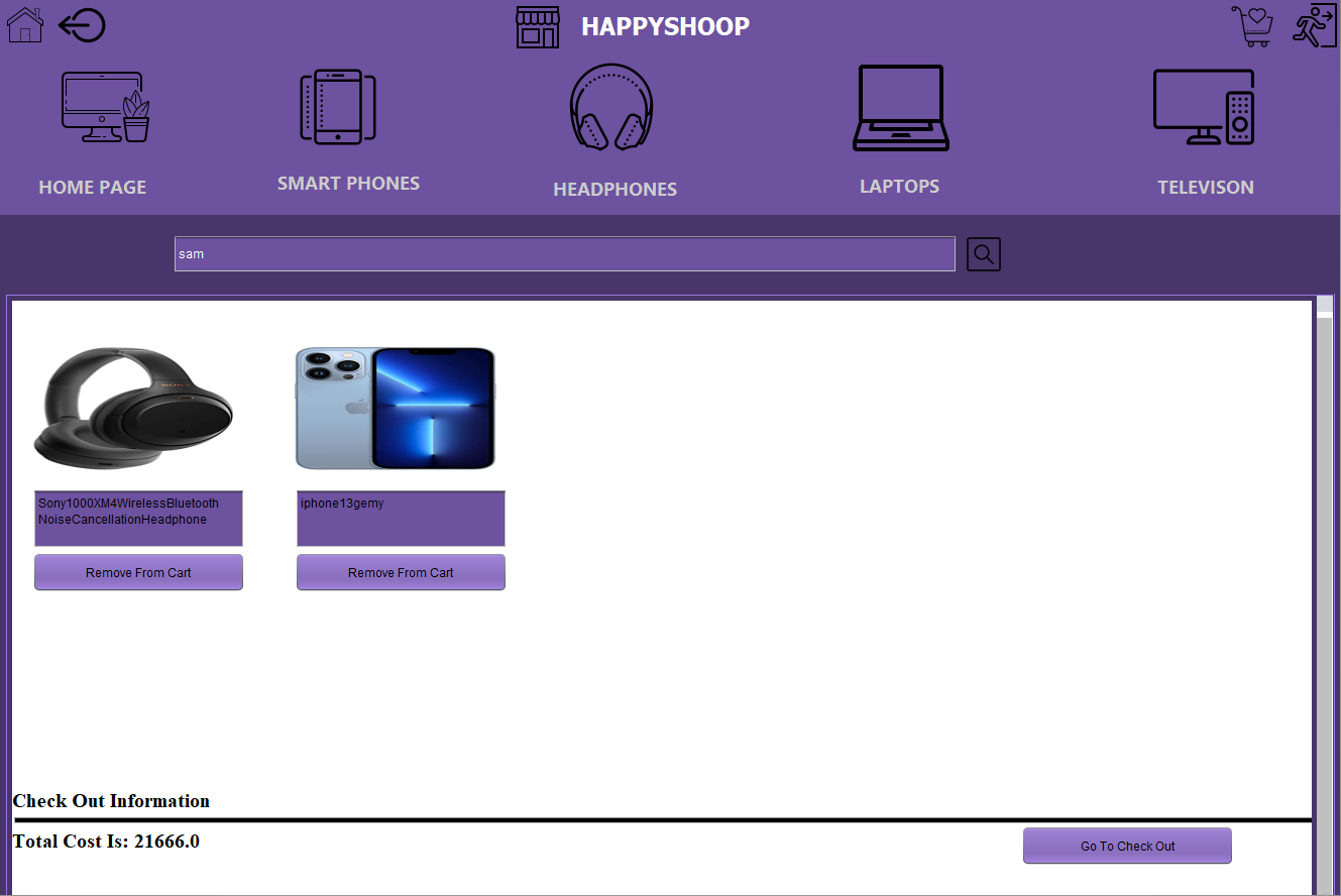GitHub - AhmedTaha012/ShoopingApp-JavaSwing: Here is our project to ...