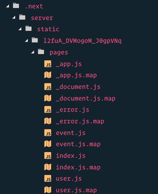 servermaps