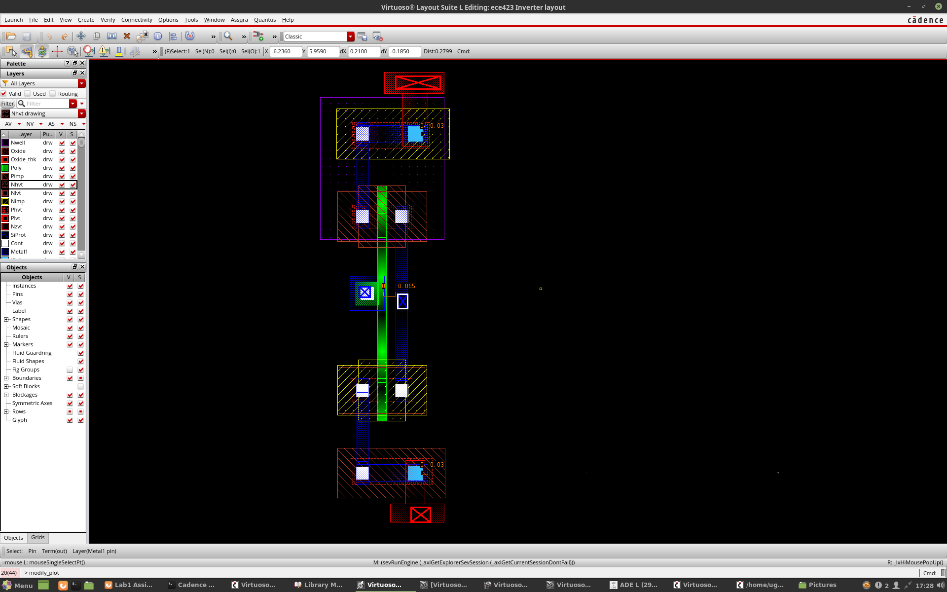 GitHub hilanj00/DigitalCMOSDesignofdifferentlogicgates This is