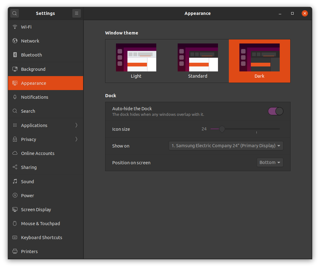 nativeTheme shouldUseDarkColors not respecting Linux system preference ...