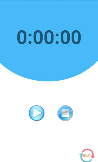 GitHub - Munseongwon/StopWatchApp: This is simple StopWatchApp from ...
