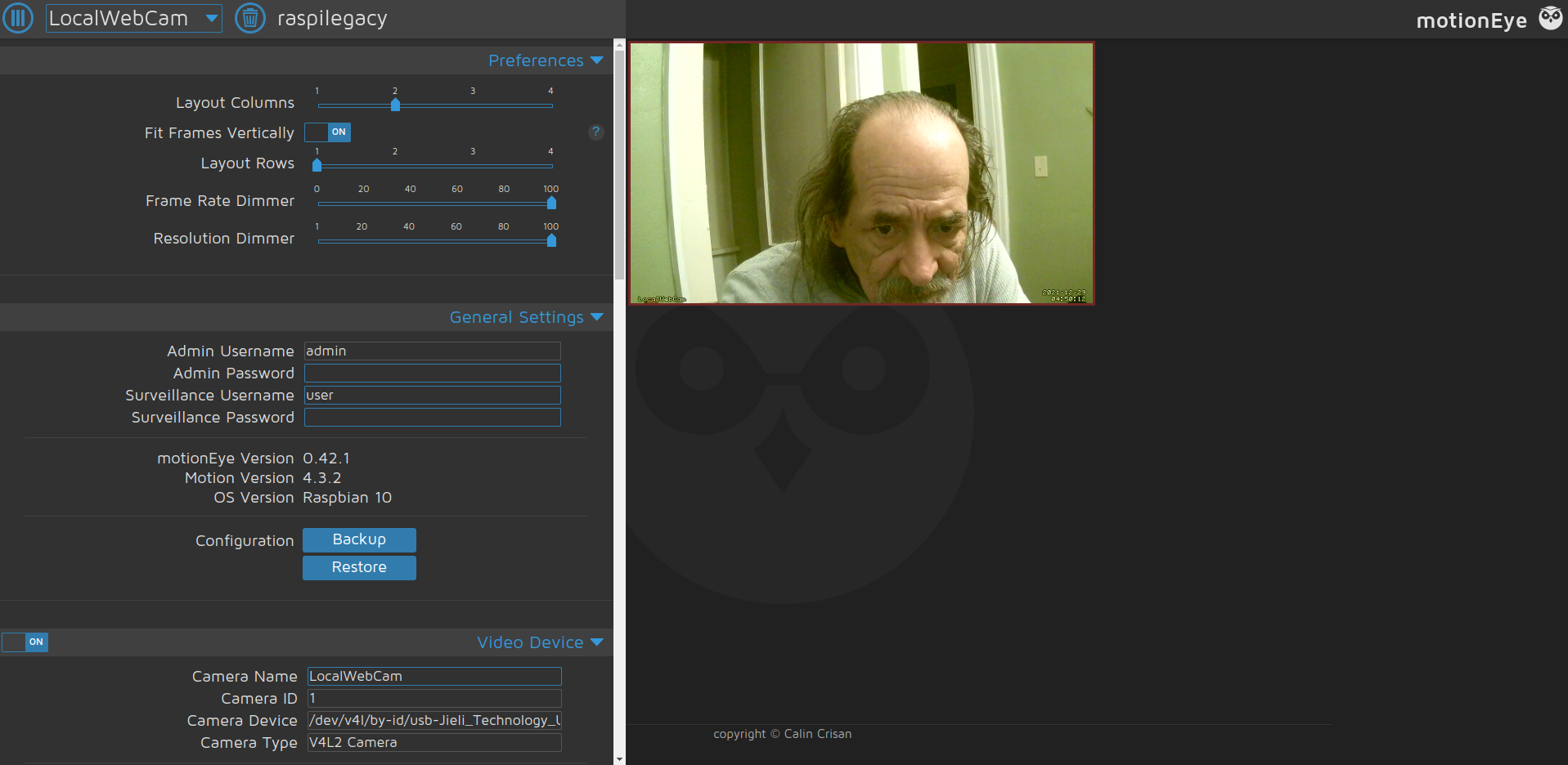 Unable to open video device, usb camera intermittent issue · Issue