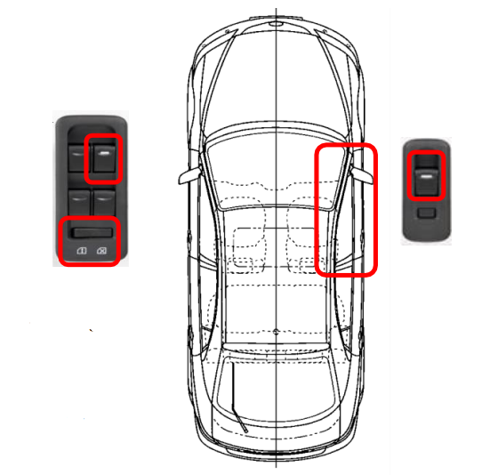 GitHub OmarElbanna/PowerWindowControlSystem Implementation of