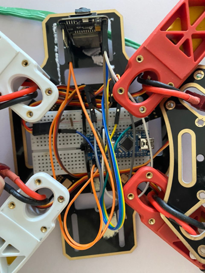 GitHub - MilaeKangwei/DIY-Drone