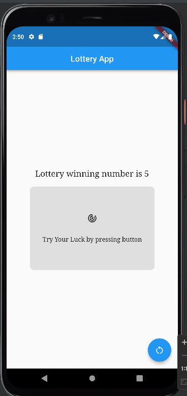 GitHub - RealHamzaKhan/Updated_Lottery_App_Flutter