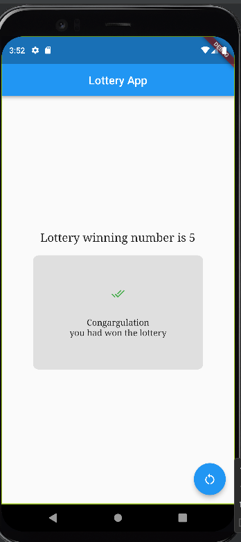 GitHub - RealHamzaKhan/Updated_Lottery_App_Flutter