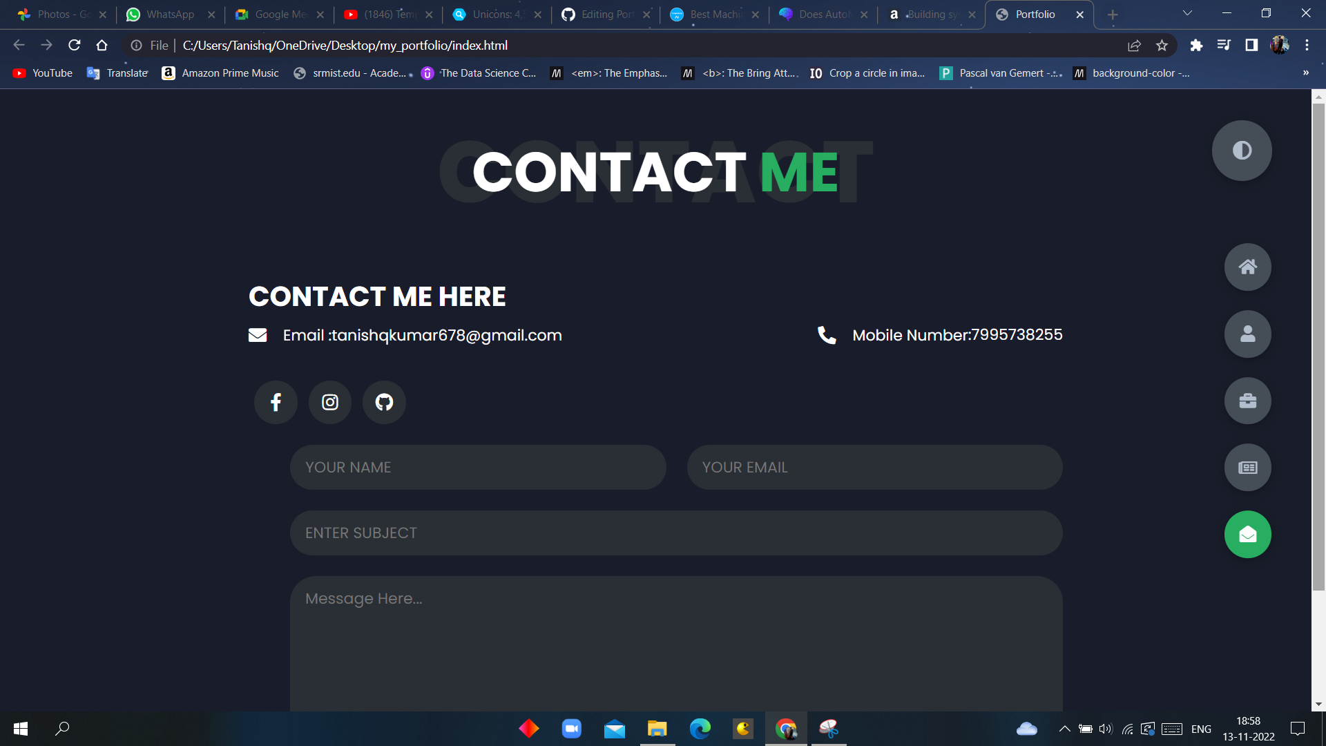 Github Tani2189 Portfolio Github Tani2189 Portfolio