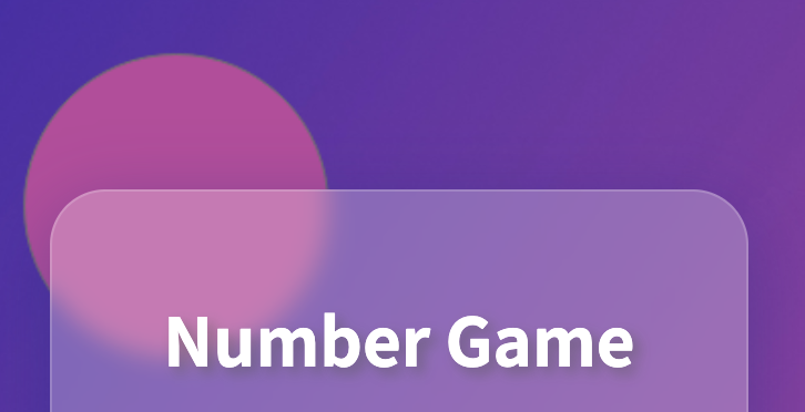 GitHub - sukyungdev/NumberGuessGame: Number Game made with JavaScript