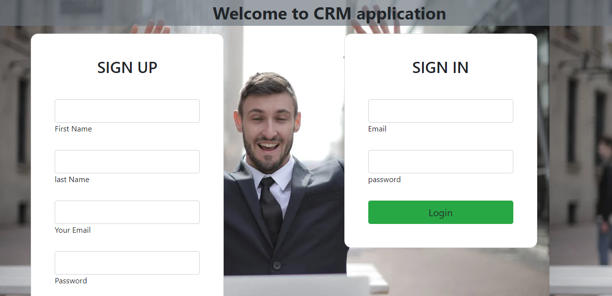 GitHub - abdelhadiN98/CRM_project