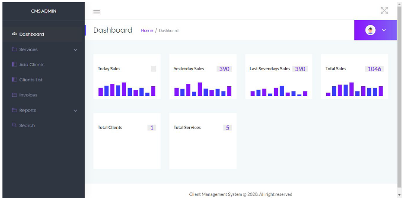 GitHub - bh4sith/Client_Management_System