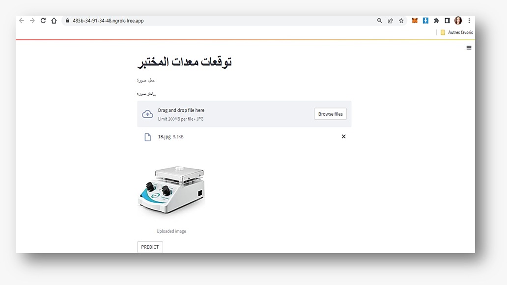 GitHub myyla/ImageCaptioningPlatform Image Captioning platform for