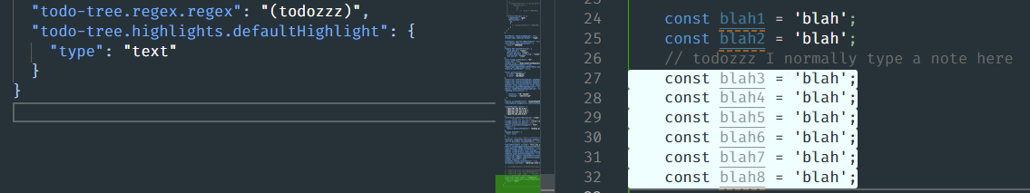 type as text