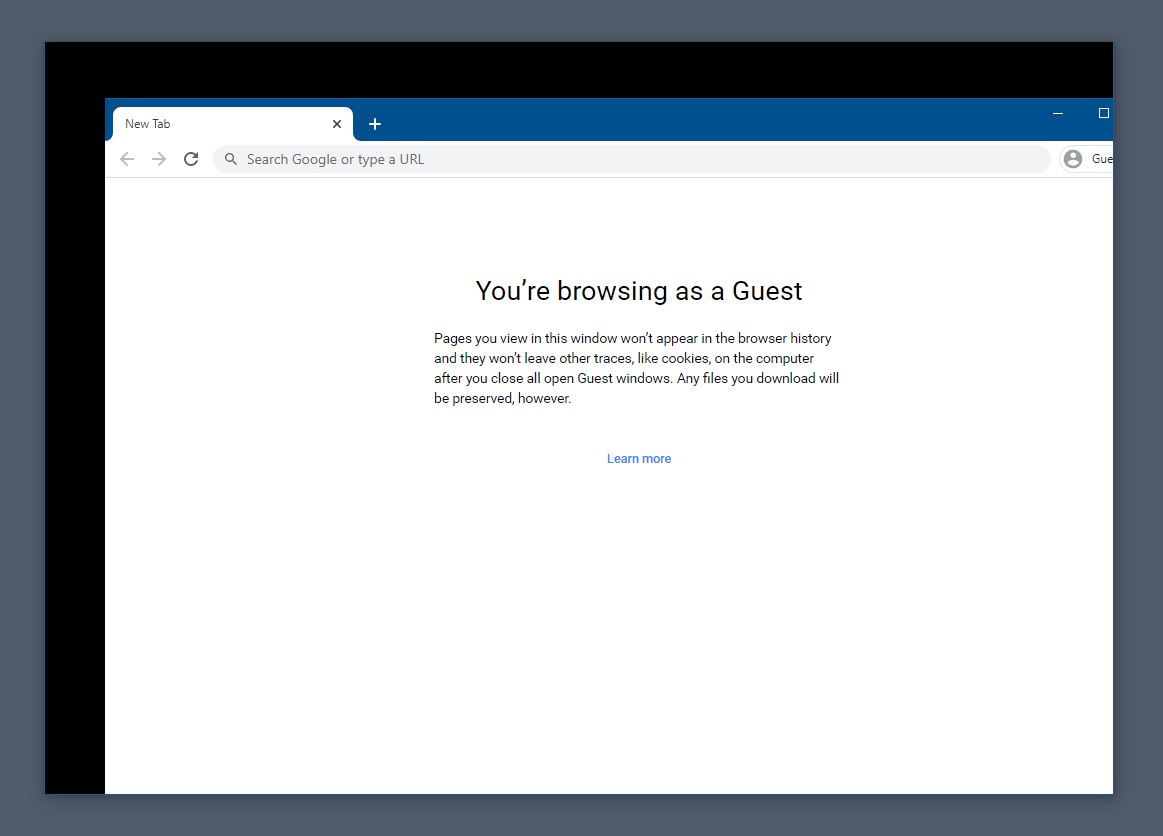 When resizing using AltDrag: window content disappears into offset ...