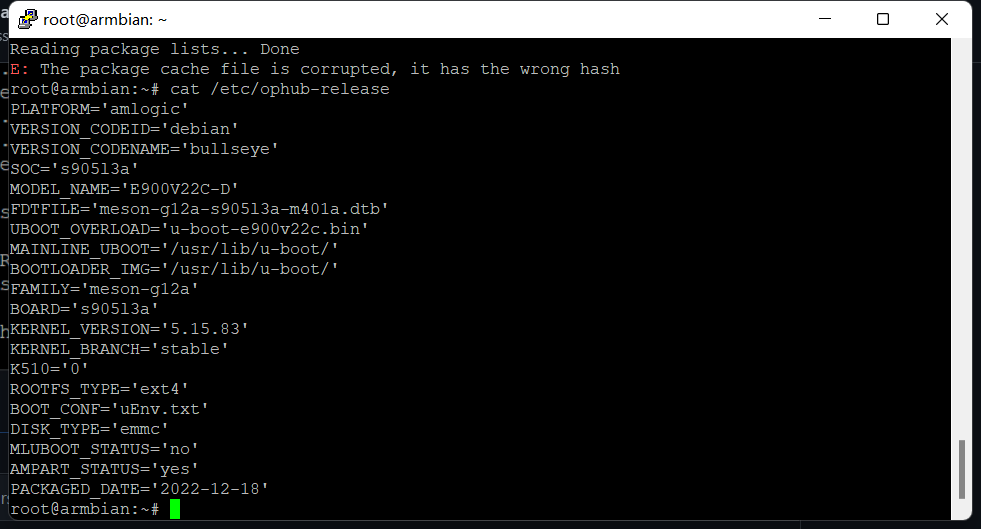 Function module resolvefilename. Wrong hash.