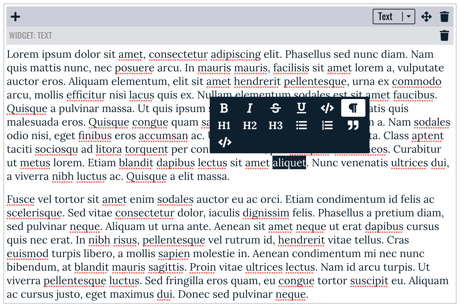 Turn Off Spellcheck Issue 76 Ueberdosis tiptap GitHub