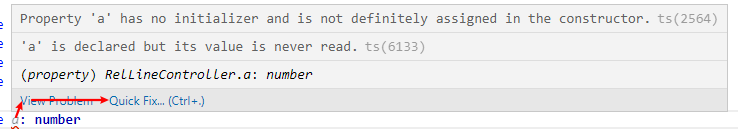 Hard to click "Quick Fix" · Issue #139716 · microsoft/vscode · GitHub
