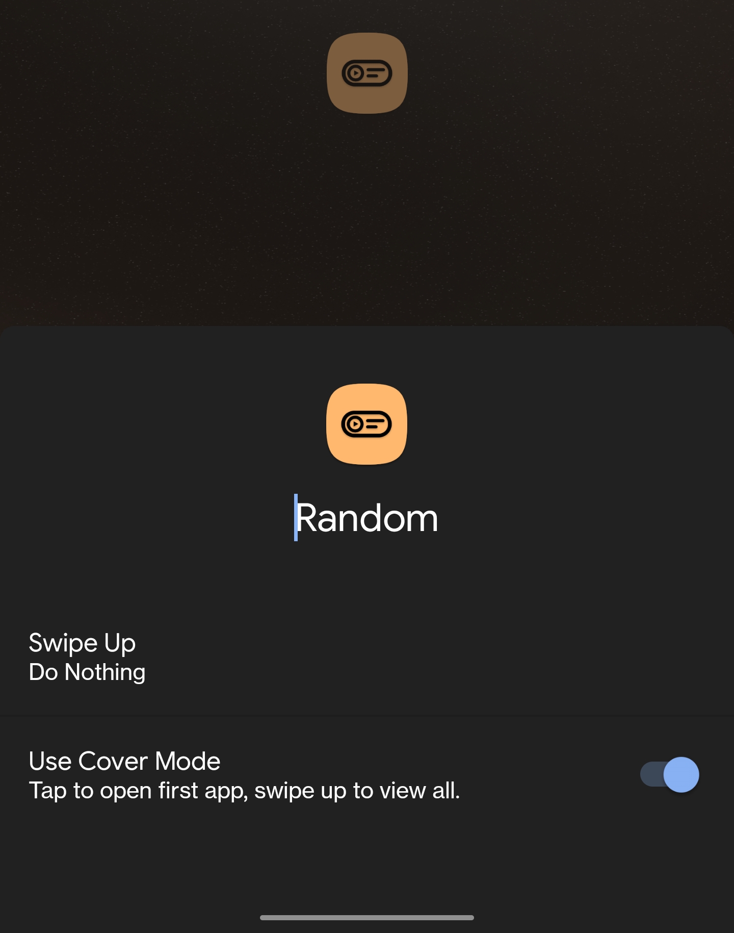 [FEATURE] Tweaks To Improve Overall Experience With The Folder · Issue