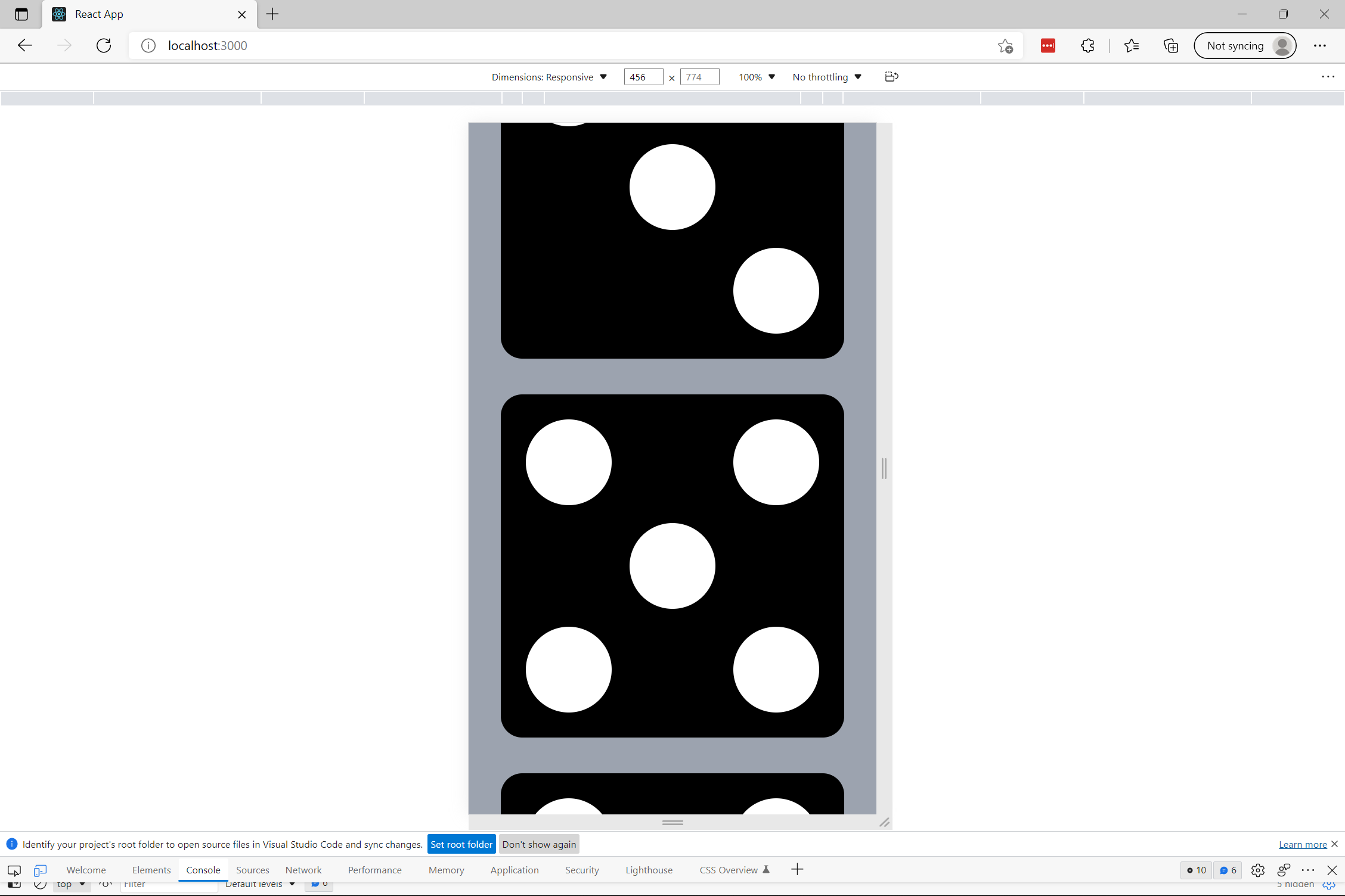 GitHub - MatthewJephcote/graphical-dice-rolling-app