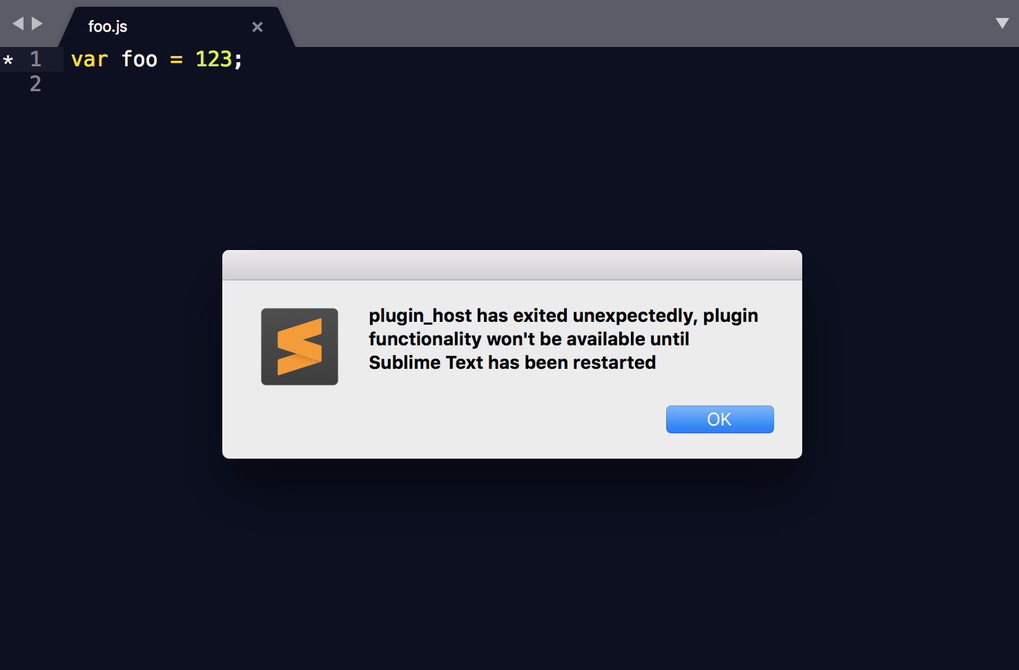 GitGutter crashes when opening file in untracked directory · Issue #532 ...