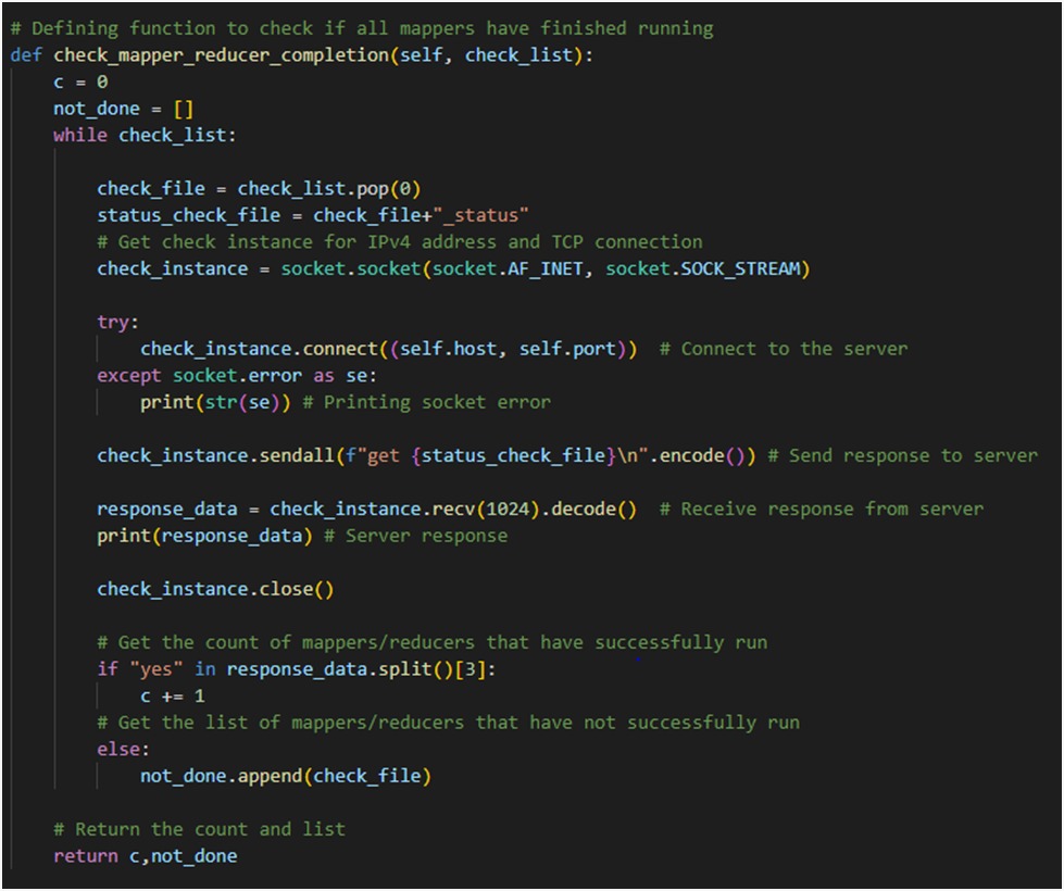 GitHub - ragh4869/MapReduce-From-Scratch: The main objective of this ...