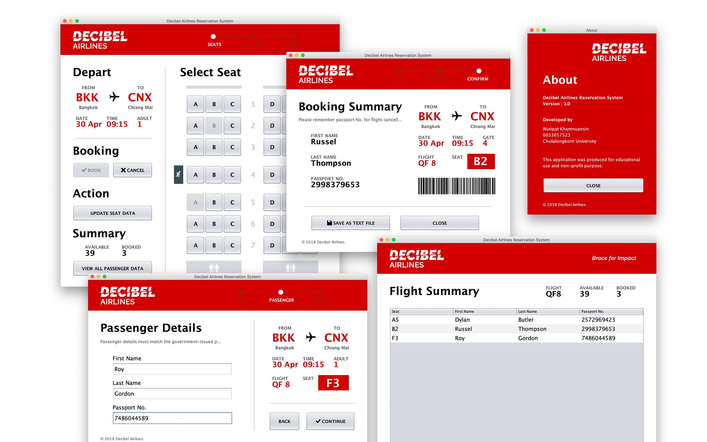 GitHub - sudhakar17White/Airlines-Reservation-System: Airlines ...