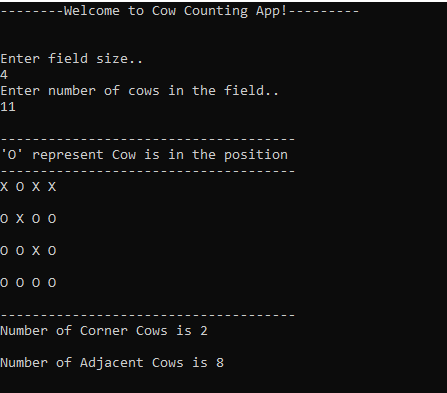Cowbytes Example GitHub - UpulDodamthalawa/CowCounting: Counting number of corner cows ...